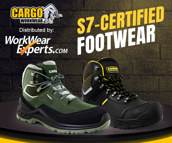 New Cargo S7 Boots!